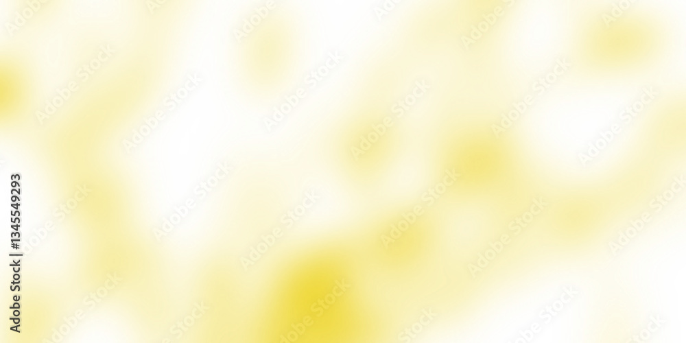 Poster abstract gradient background in yellow tones with soft texture. aesthetic digital artwork for design