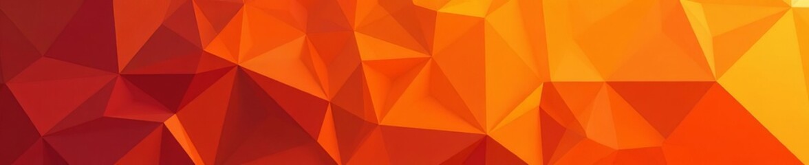 Trendy orange triangle pattern for creative projects, chic, contemporary, backdrop