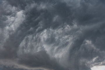 Late Afternoon Storm in Eden