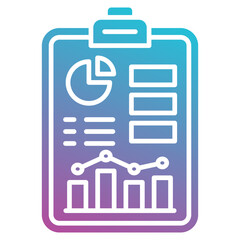 prediction icon element for design