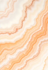 Elegant Soft Abstract Marble Texture with Fluid Waves