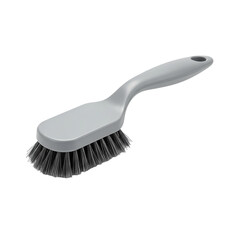 Cleaning Brush Stock Photo on Transparent  background