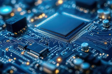 Smart factory implementing Industry 4.0 in circuit board production