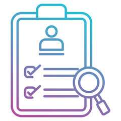 requirementicon element for design