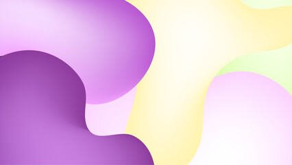 colorful vibrant abstract wave patterns create a dynamic background in warm and cool tones vector illustration