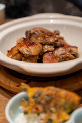 Roast duck in Fujian, China