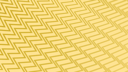 Yellow banana zig zag pattern abstract for wallpaper or backdrop