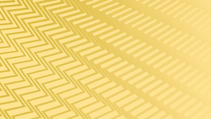 Yellow banana zig zag pattern abstract for wallpaper or backdrop