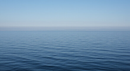 Obraz premium sea and sky