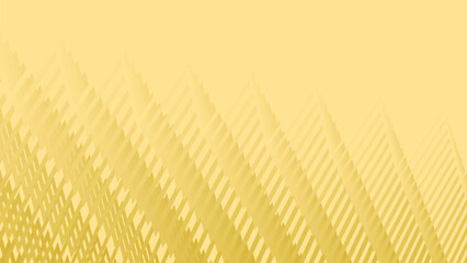 Yellow banana zig zag pattern abstract for wallpaper or backdrop