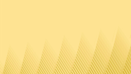 Yellow banana zig zag pattern abstract for wallpaper or backdrop