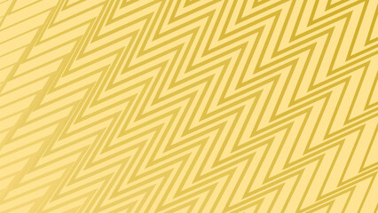 Yellow banana zig zag pattern abstract for wallpaper or backdrop