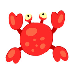 soap bath toy cartoon vector illustration