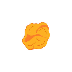 diy modeling clay toy cartoon vector illustration