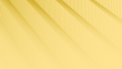 Yellow banana zig zag pattern abstract for wallpaper or backdrop