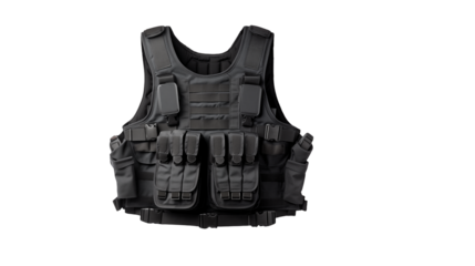 Tactical Vest Military Gear Protective Armor Combat Equipment