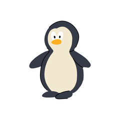 educational stuffed animal toy cartoon vector illustration