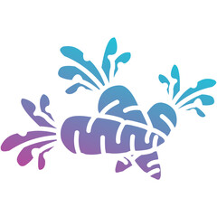 carrot icon