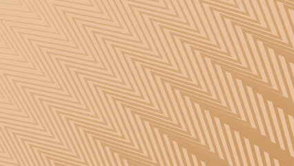 Brown zig zag pattern abstract for wallpaper or backdrop