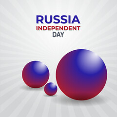 Russia Independence Day Celebration
