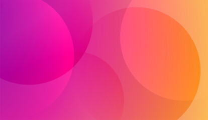 color background design. Fluid shapes composition with trendy gradients. Wavy geometric background.