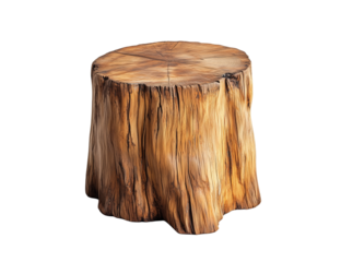 tree stump