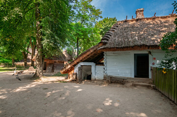Lublin Village Museum, Lublin Voivodeship, Poland	
