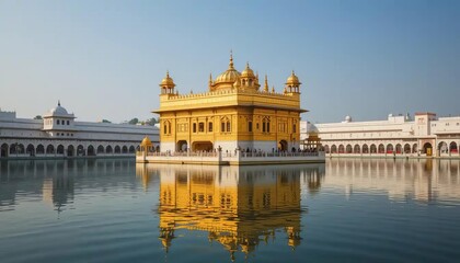 Golden Temple Amritsar India