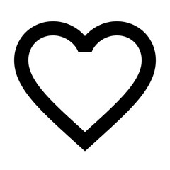 Heart Outline

