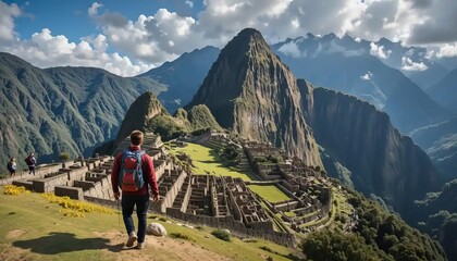 Machu Picchu Inca Trail Hike