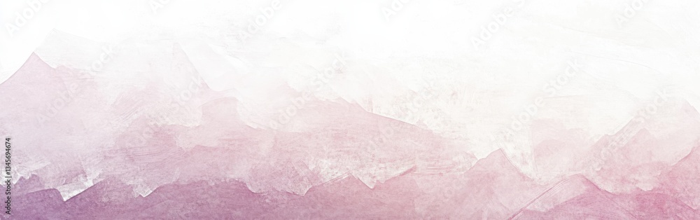 Aufkleber exploration of abstract pencil strokes in layers of muted pink hues creating a calming visual experi