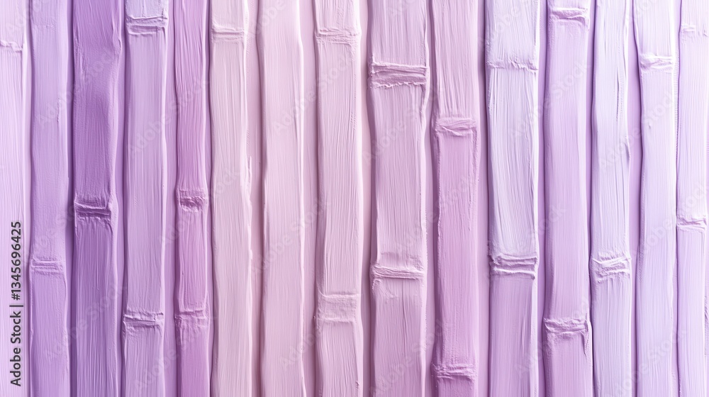 Poster pastel lavender pencil strokes create a serene and textured background for artistic inspiration and 