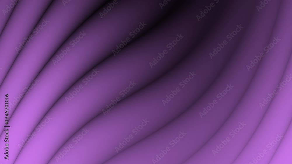 Aufkleber smooth gradient motion with textured background in vibrant purple hues for creative designs and visu