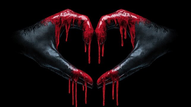 Bloody Heart: A Gory Valentine's Horror