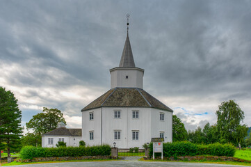 Buvika is a village in Skaun Municipality, Tr&oslash;ndelag County, Norway. It is located at the end of the Gaulosen, an arm of the Trondheimsfjord.