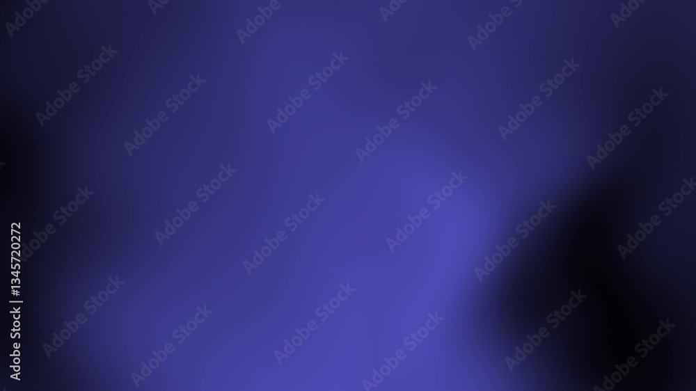 Aufkleber soft gradient motion background with texture in deep blue shades for creative design projects and vi