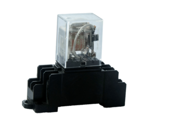 ona phase contactor relay used to control alternating current.