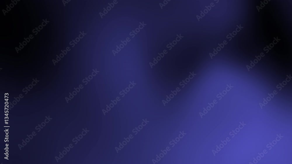Aufkleber smooth gradient motion texture background with soft blurs ideal for abstract designs or multimedia p