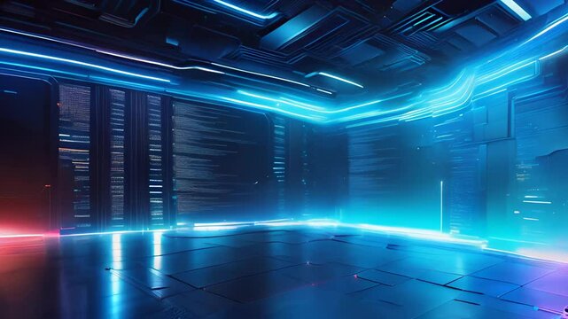 Cinematic Digital Odyssey: Unveiling the Mechanics of AI Creativity
