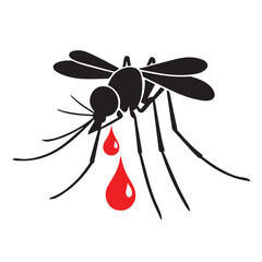 Malaria mosquito vector 