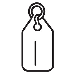 Simple Tag Icon