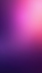Fototapeta premium Subtle blurred gradient shift from deep purple to soft pink , abstract, website, ombre