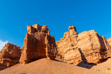 Fototapeta premium Picturesque natural 