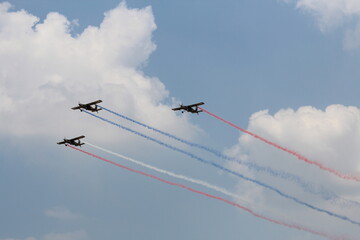 Airshow in Bangkok