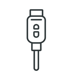 Cable connector icon