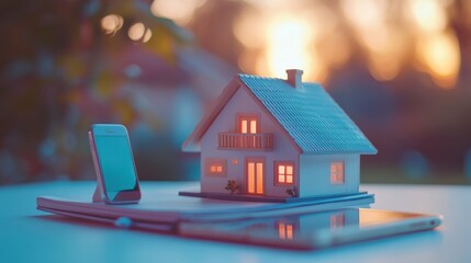 Dream Home: Technology Meets Real Estate