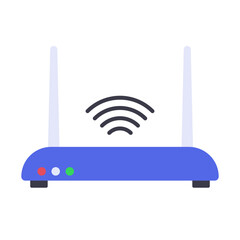 Wifi Router Icon