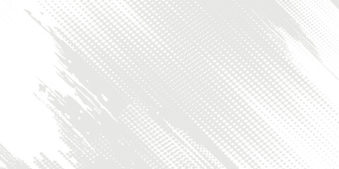 halftone on white background. Vector dots glitter or halftone glitter pattern texture Pop Art Style Background. modern halftone