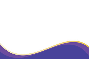 Obraz premium abstract background with blue waves