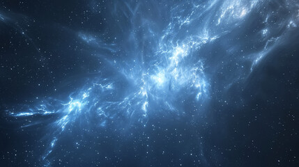 Stars and galaxy outer space sky night universe background